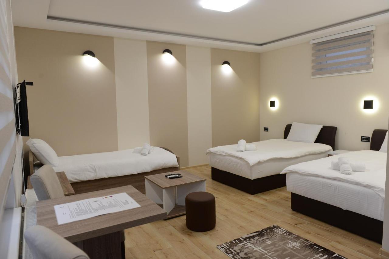 Kovac Residence Зренянин Екстериор снимка