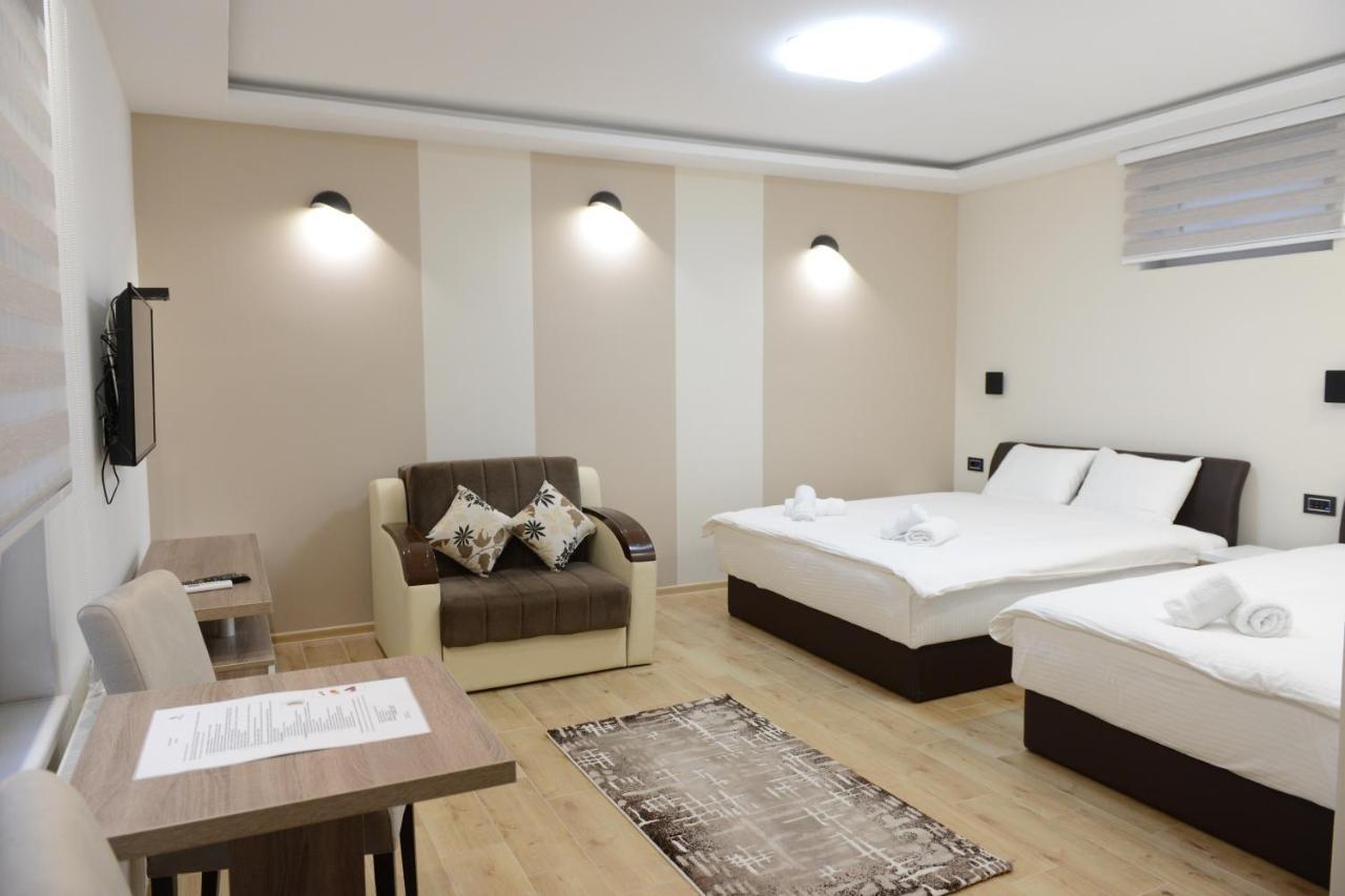 Kovac Residence Зренянин Екстериор снимка