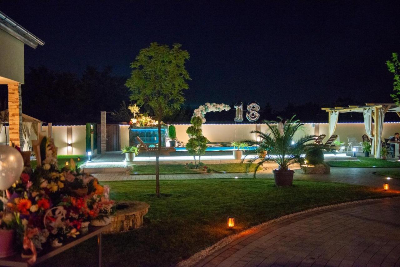 Kovac Residence Зренянин Екстериор снимка