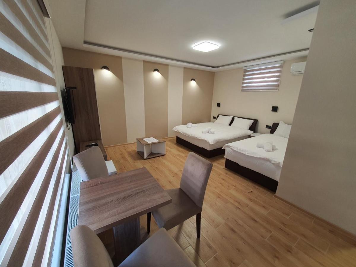 Kovac Residence Зренянин Екстериор снимка