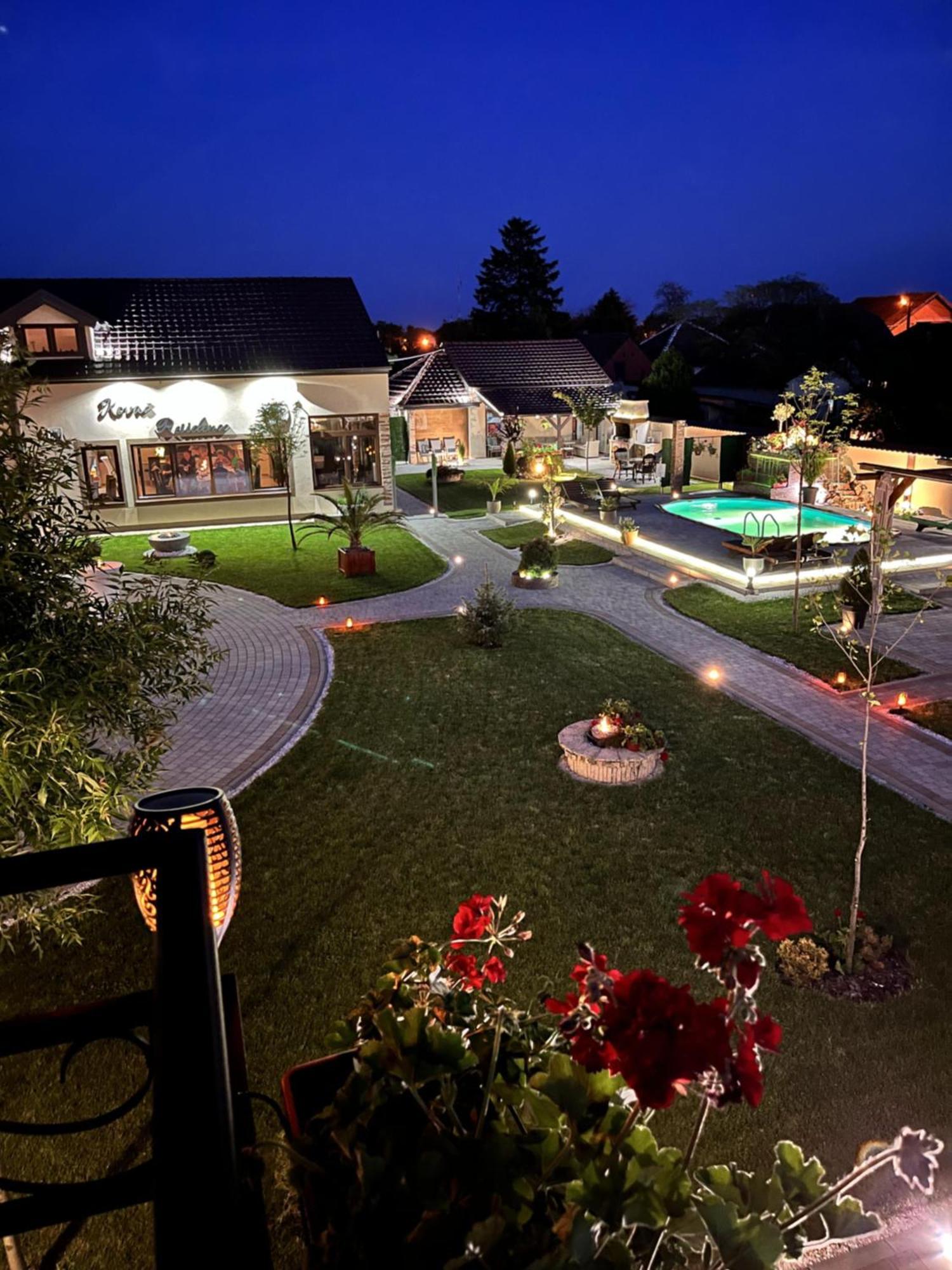 Kovac Residence Зренянин Екстериор снимка