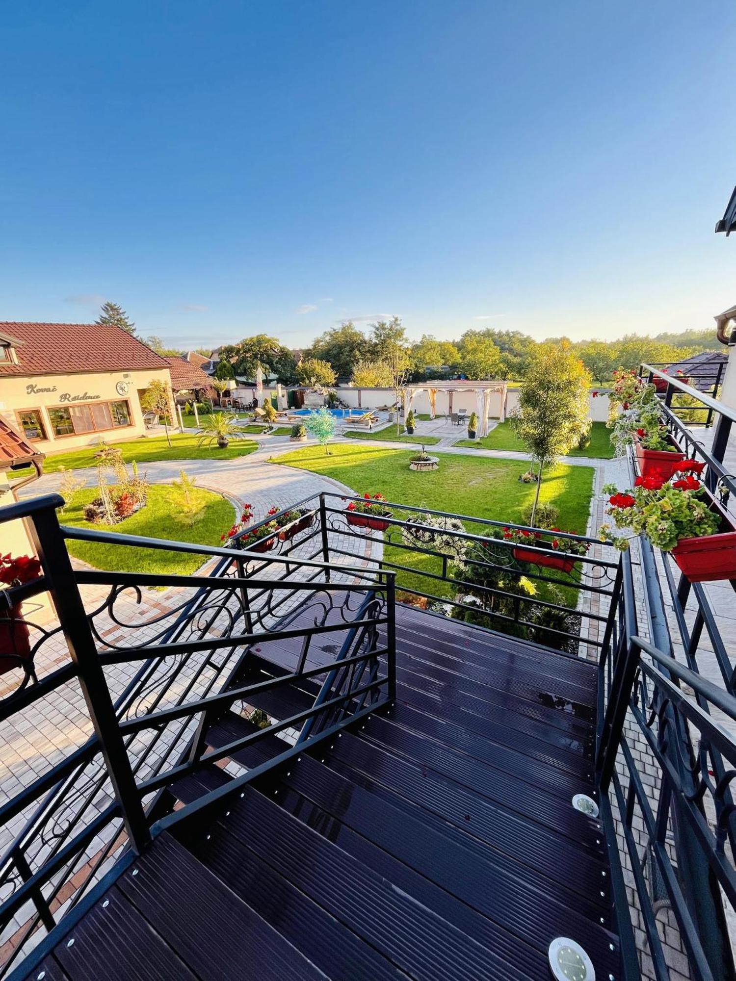 Kovac Residence Зренянин Екстериор снимка