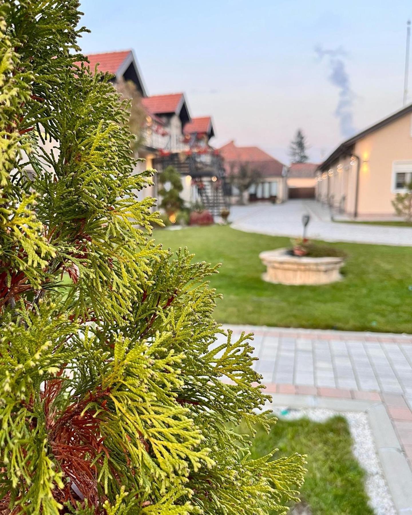 Kovac Residence Зренянин Екстериор снимка